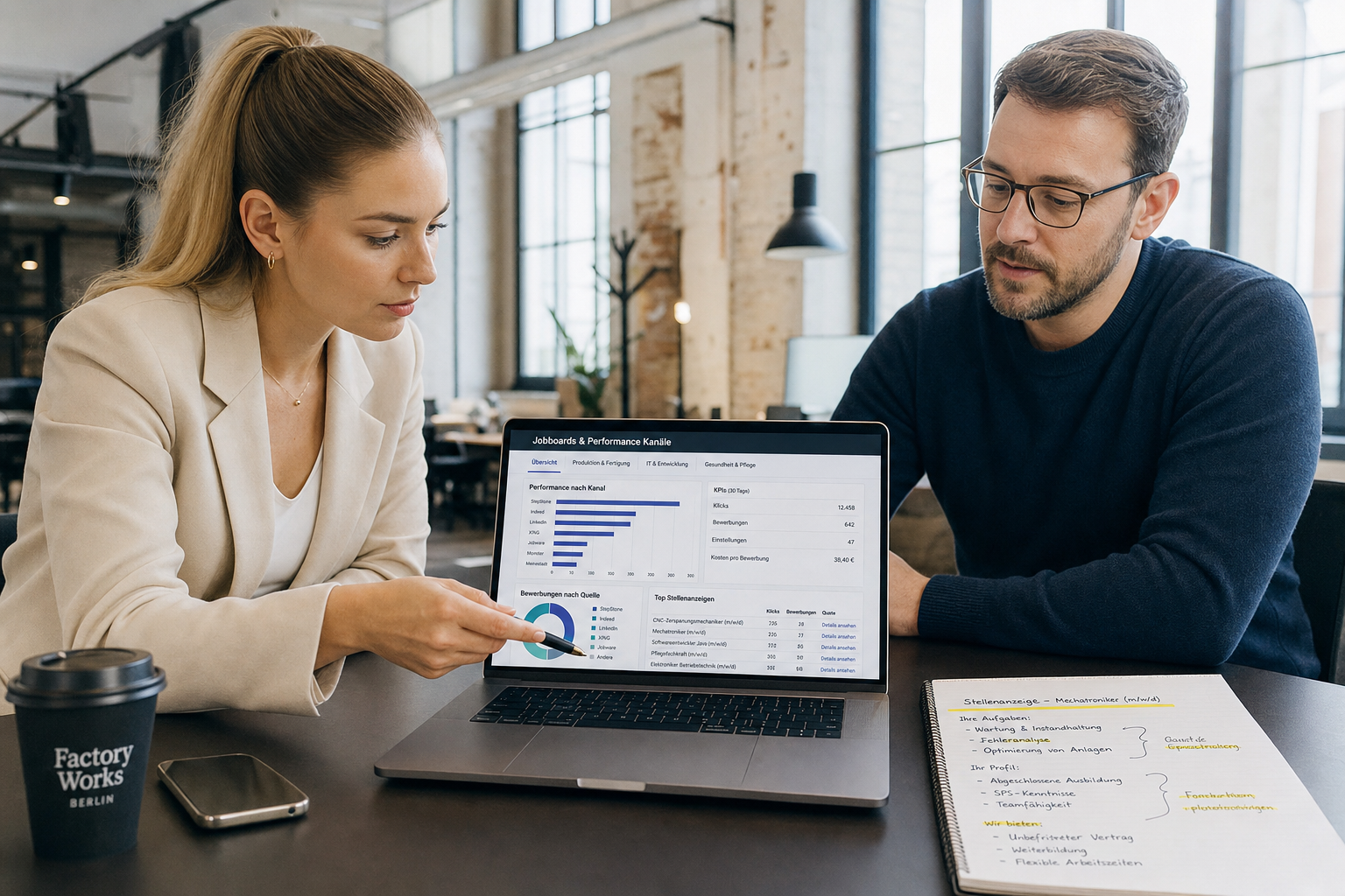 Recruitment kanalen en jobboards in Duitsland