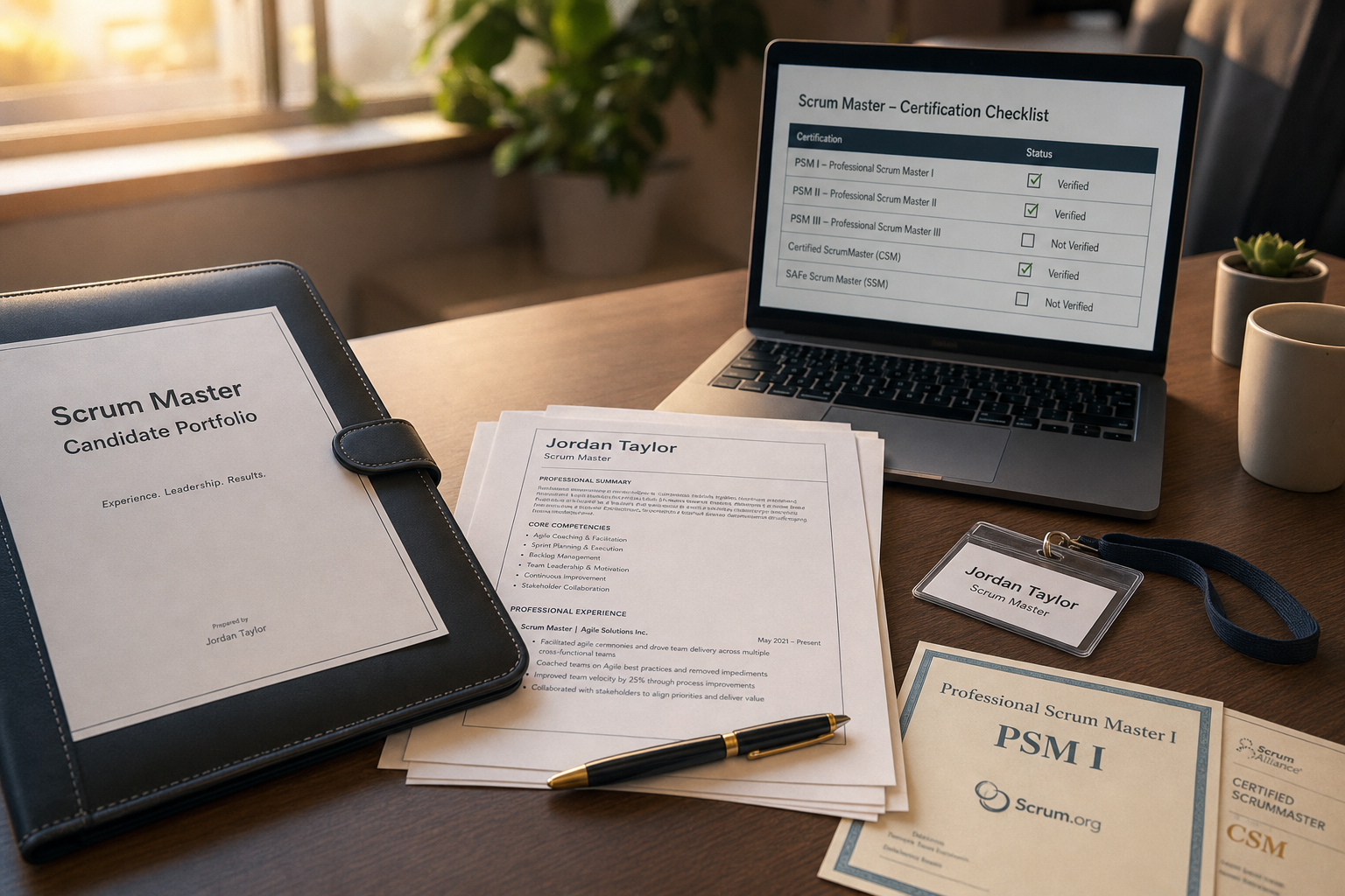 Scrum certificeringen overzicht
