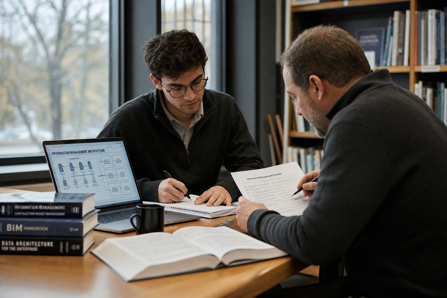Begeleiding en studiedagen traineeship