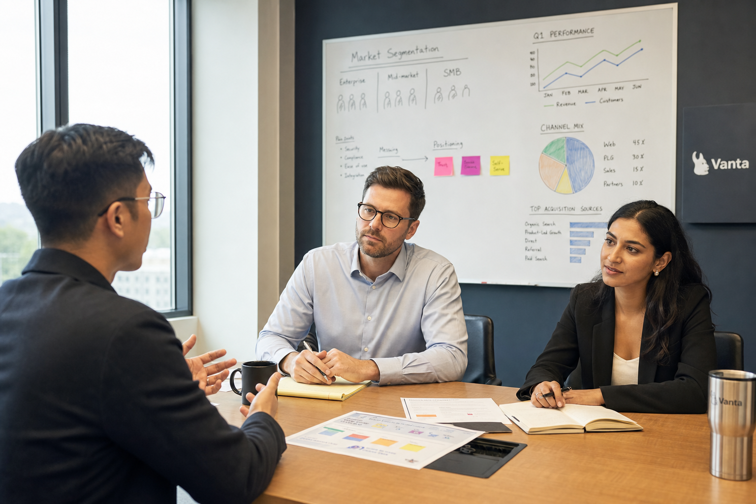 Marketing werving en selectie interview