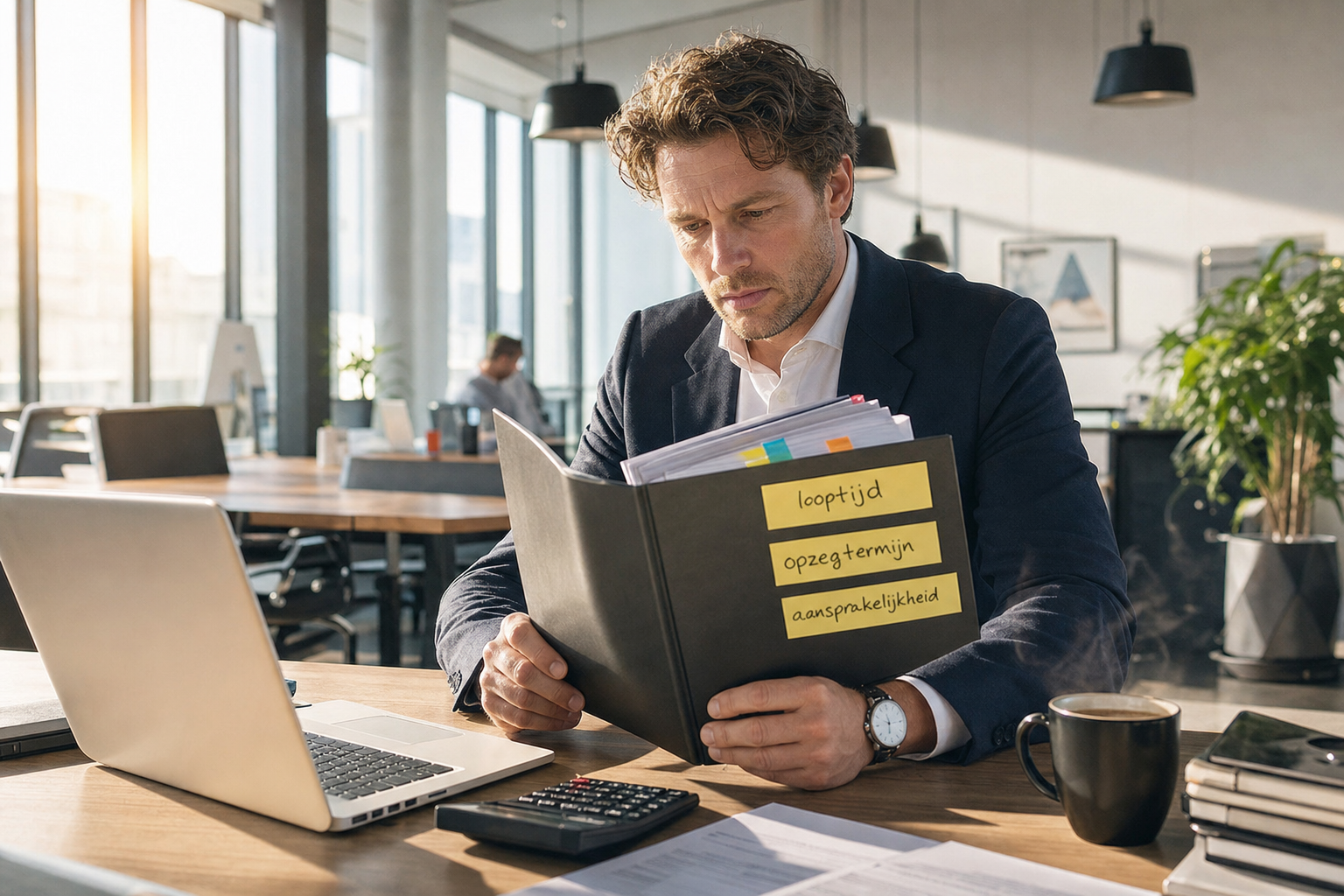 Contractvormen en risico's bij interim opdrachten