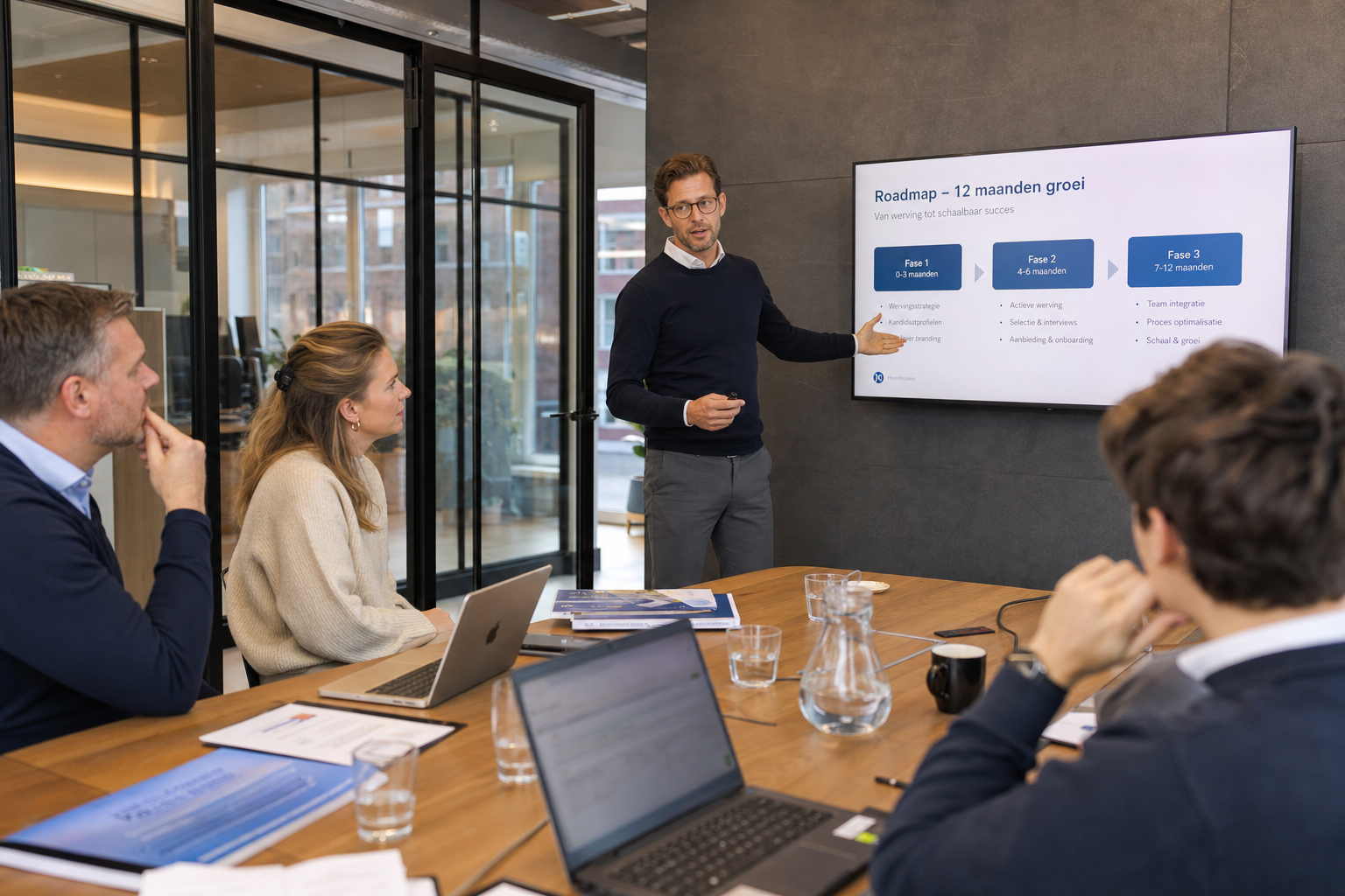 Product specialist inhuren versus fulltime Product Owner