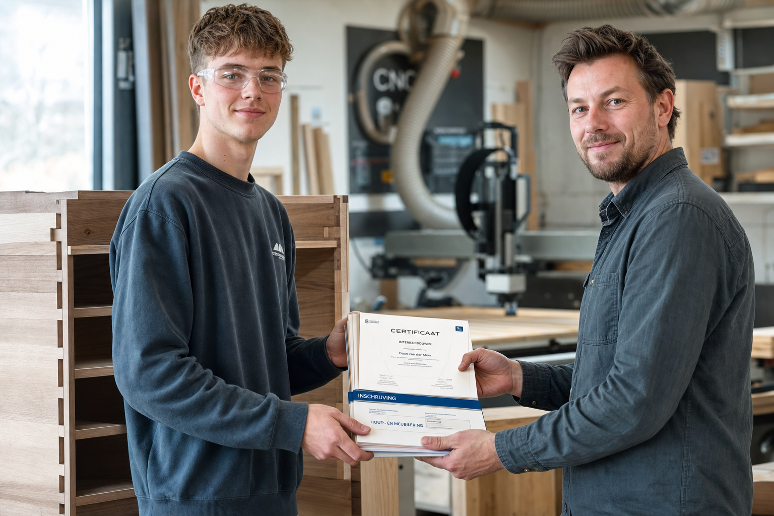 Certificeringen interieurbouw scholen